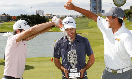 Armando Villarreal gana el GNAPGT en La Vista C.C.