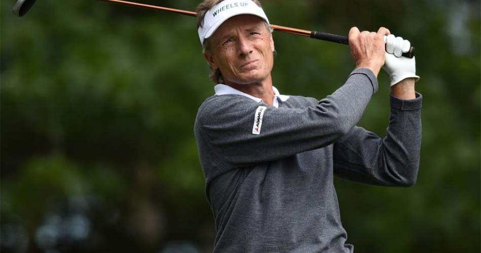 Bernhard Langer lo definió en el desempate contra Miguel Ángel Jiménez