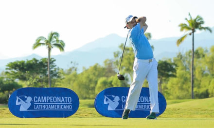 Brasil arrancó fuerte en el Campeonato Latinoamericano de Golf 2017