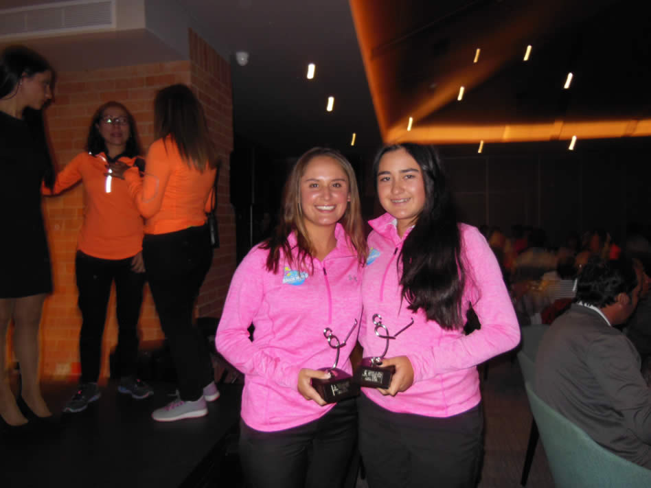 Convocatoria Total XXVI Torneo Aniversario por Parejas de Guaymaral