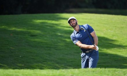 Dustin Johnson despeja el camino hacia su victoria en Shanghai