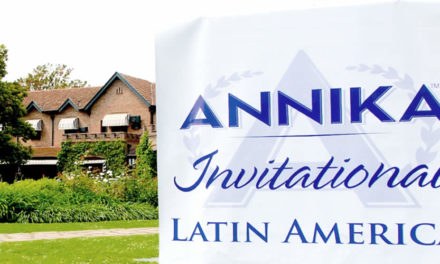 El ANNIKA Invitational Latin America arranca en Hurlingham