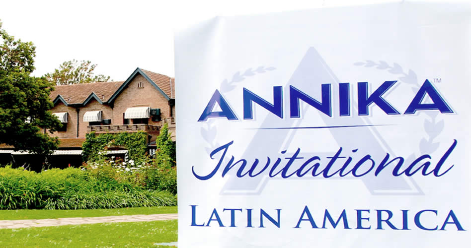 El ANNIKA Invitational Latin America arranca en Hurlingham