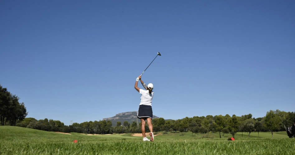 El Real Club de Golf El Prat celebró la 20ª edición de la Copa Harmon