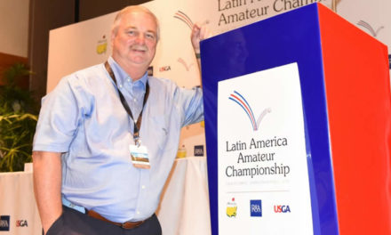 Entrevista Mark Lawrie: El hombre del LAAC en Latinoamérica