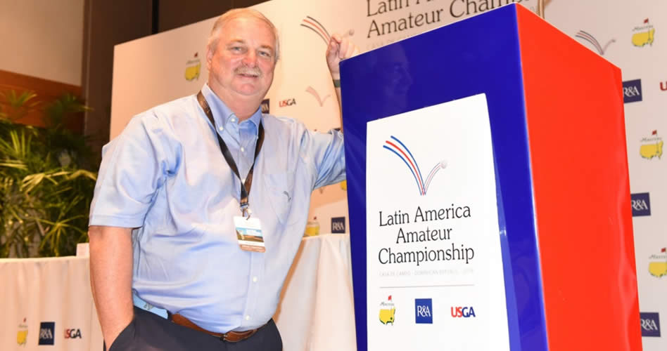 Entrevista Mark Lawrie: El hombre del LAAC en Latinoamérica