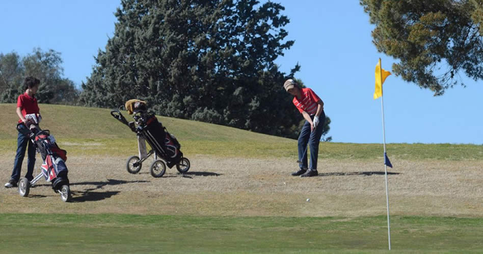 Esta es la invitación al Torneo Nacional Junior de Argentina