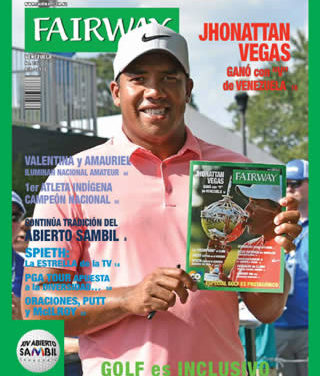 Fairway Venezuela edición Nº 135
