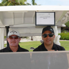 Final de lujo para Davivienda Golf Tour