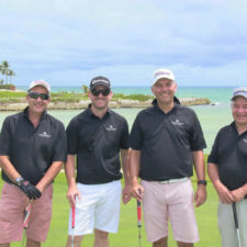 Final de lujo para Davivienda Golf Tour