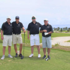 Final de lujo para Davivienda Golf Tour