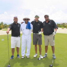 Final de lujo para Davivienda Golf Tour