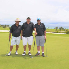 Final de lujo para Davivienda Golf Tour