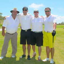 Final de lujo para Davivienda Golf Tour