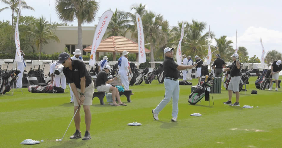 Final de lujo para Davivienda Golf Tour