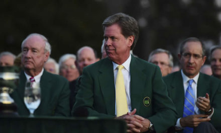 Fred Ridley asume como nuevo presidente del Augusta National Golf Club