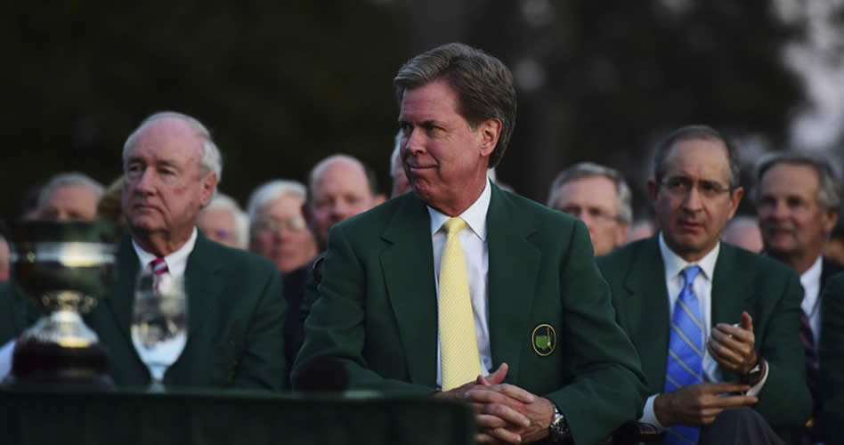 Fred Ridley asume como nuevo presidente del Augusta National Golf Club