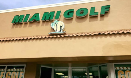 FVG hace alianza con la firma Miami Golf