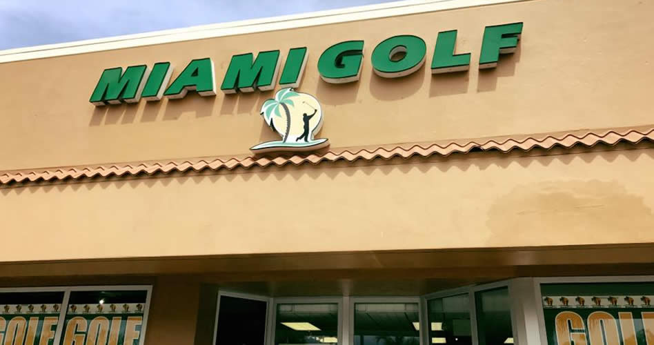 FVG hace alianza con la firma Miami Golf