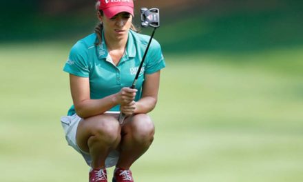 Gaby López finaliza entre las 20 mejores en Malasia; Kerr se queda con el título con gran birdie en el 18