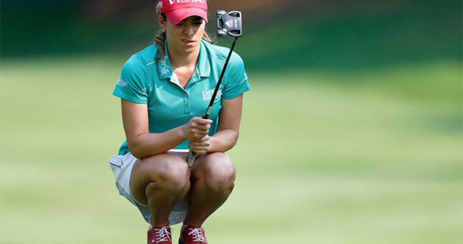 Gaby López finaliza entre las 20 mejores en Malasia; Kerr se queda con el título con gran birdie en el 18