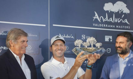 García ratifica su favoritismo con estrecho triunfo en el Andalucía Masters; Aguilar pierde su tarjeta completa en Europa