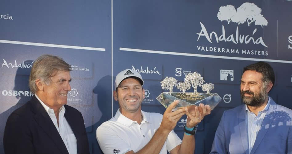 García ratifica su favoritismo con estrecho triunfo en el Andalucía Masters; Aguilar pierde su tarjeta completa en Europa