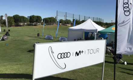 Golf Santander despide por todo lo alto la temporada regular del Audi Movistar + Tour 2017