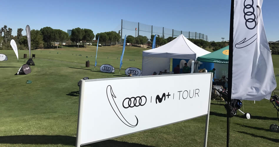 Golf Santander despide por todo lo alto la temporada regular del Audi Movistar + Tour 2017