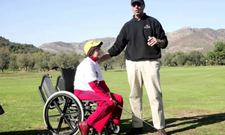 Golf y solidaridad van de la mano en el Andalucía Valderrama Masters