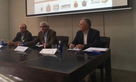 Inauguración del curso formativo sobre periodismo de golf