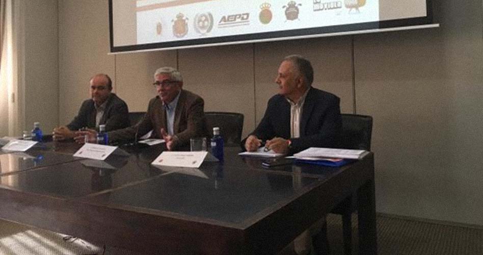 Inauguración del curso formativo sobre periodismo de golf