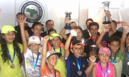 La FVG culmina el Campeonato Nacional Infantil en Honor a Sebastián Grosso