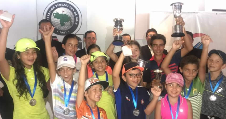 La FVG culmina el Campeonato Nacional Infantil en Honor a Sebastián Grosso