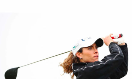 La mexicana Gaby López finalizó en el Top 15 del McKayson New Zealand Women’s Open