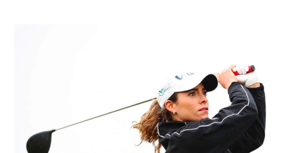 La mexicana Gaby López finalizó en el Top 15 del McKayson New Zealand Women’s Open
