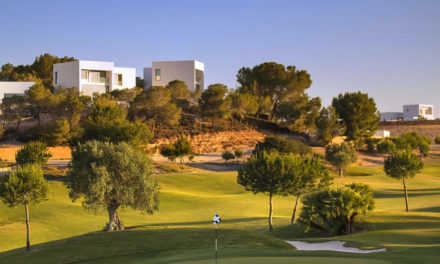 Las Colinas Golf & Country Club coronado con el premio al Resort de Villas líder de Europa en los World Travel Awards
