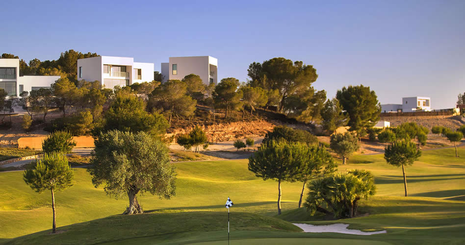 Las Colinas Golf & Country Club coronado con el premio al Resort de Villas líder de Europa en los World Travel Awards