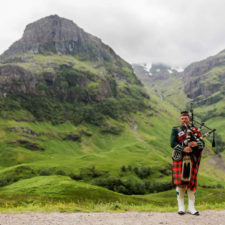 Escocia - la cuna del golf