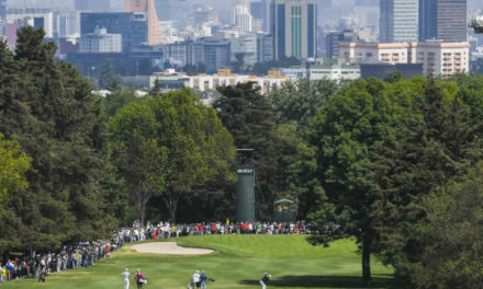 Los 30 mejores finalistas de la FedExCup se convierten en los primeros jugadores en clasificar para el World Golf Championships-Mexico Championship 2018