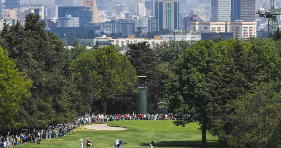 Los 30 mejores finalistas de la FedExCup se convierten en los primeros jugadores en clasificar para el World Golf Championships-Mexico Championship 2018