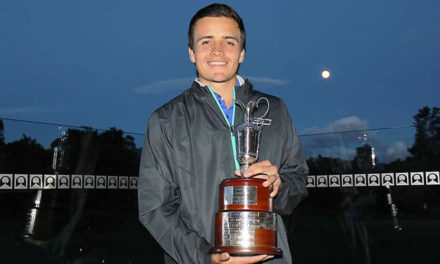 Lucas Moreno y Diego Ovalle, los dos nuevos invitados al Latin American Amateur Championship 2018