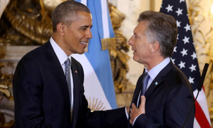 Macri recibirá mañana a Barack Obama y jugarán al golf