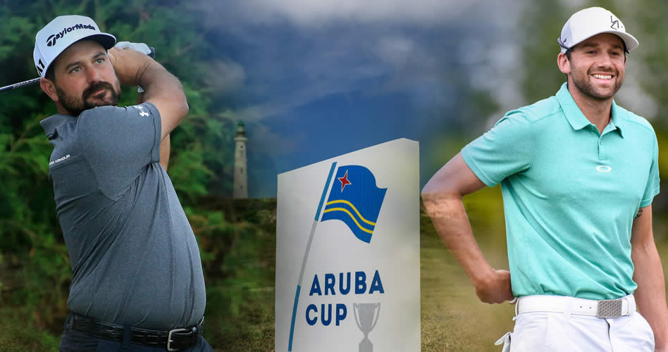 Roberto Díaz y Ben Silverman serán los capitanes para la Aruba Cup