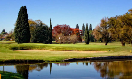 San Isidro Golf Club quiebra la paridad y lidera en soledad