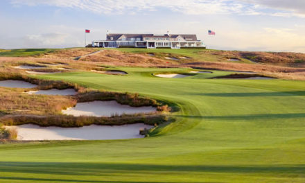 Shinnecock Hills se estira más que nunca para el US Open de 2018