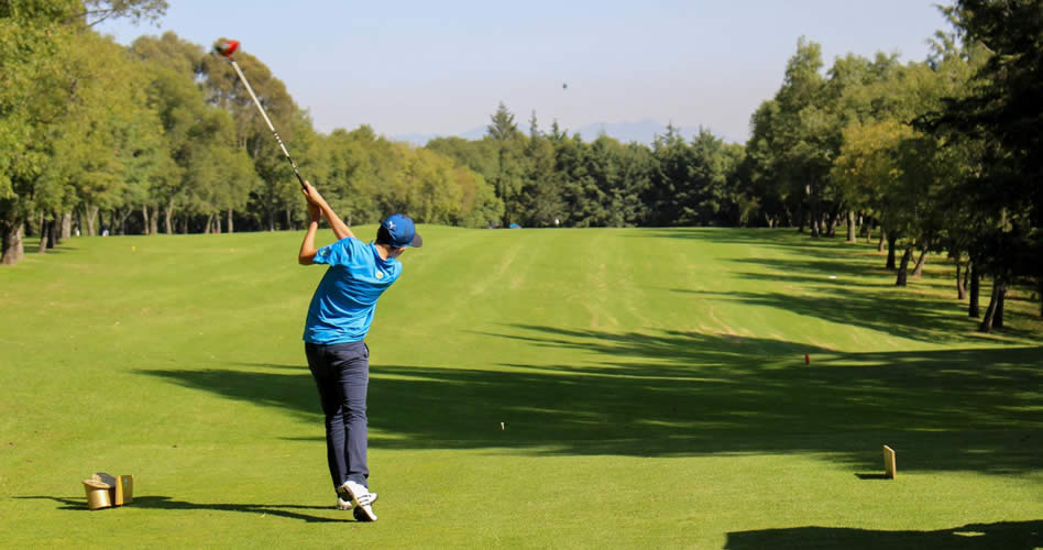 Sigue el golf con causa en el Valle de México