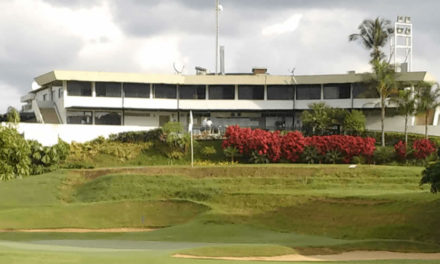 Tamayo ganó la 5ta parada y Rodríguez lidera el ranking de la Gira de Golf Proscratch