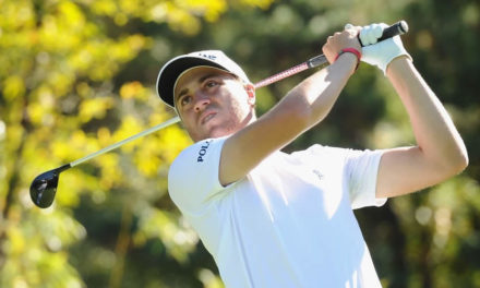 Thomas comparte la cima de la CJ CUP junto a Brown; Latinoamericanos siguen en posiciones secundarias