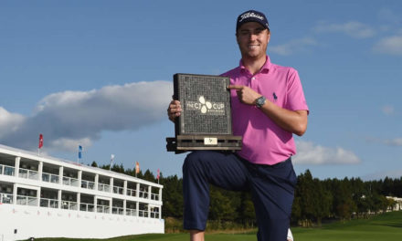 Thomas confirma su gran momento con triunfo en desempate ante Leishman en la CJ CUP; Villegas fue el mejor latino